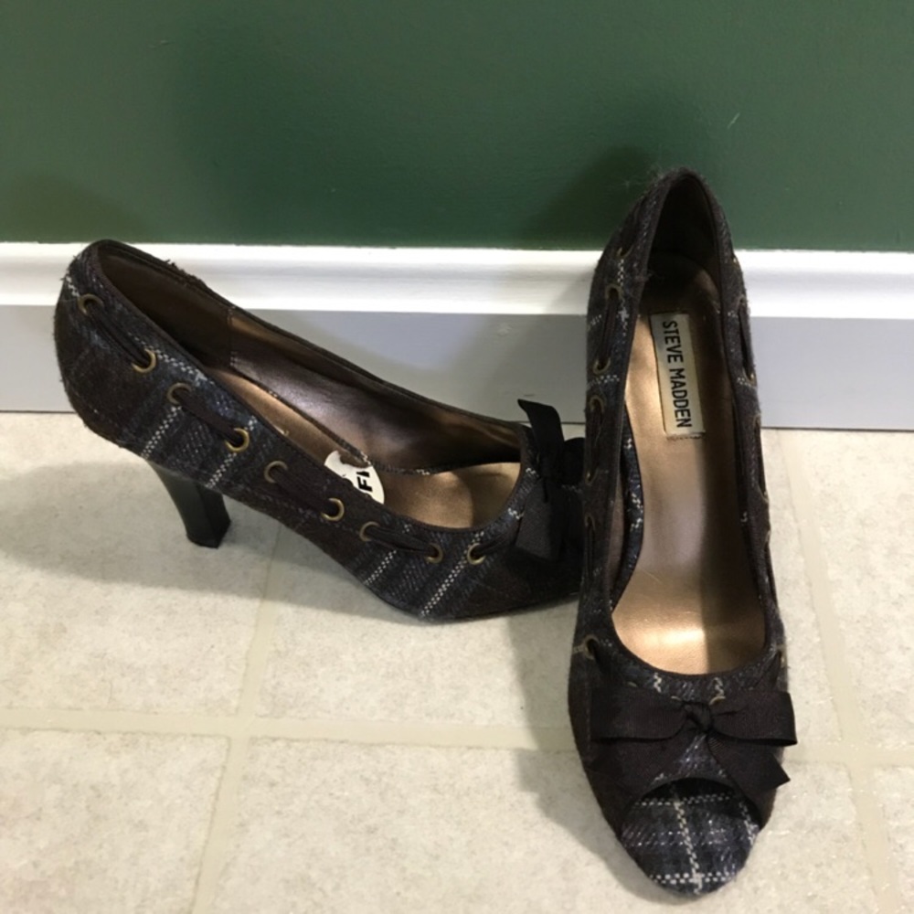 Steve Madden heels
